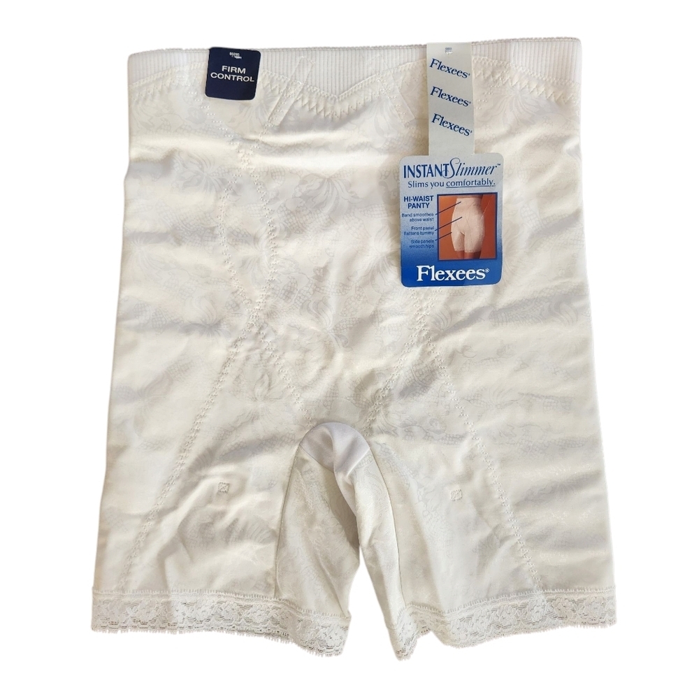 Flexees Instant Slimmer Shapewear Shorts
